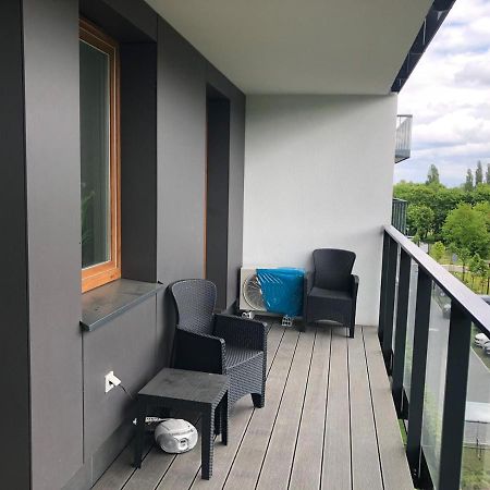 Ferienwohnung Oliva Enjoy The Harmony Danzig Exterior foto